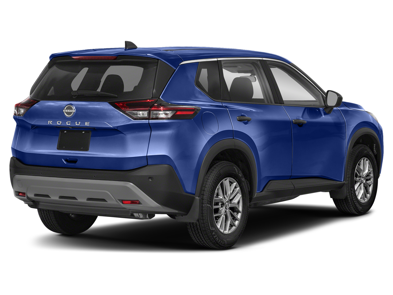 2023 Nissan Rogue S (2023.5) Sport Utility 4D