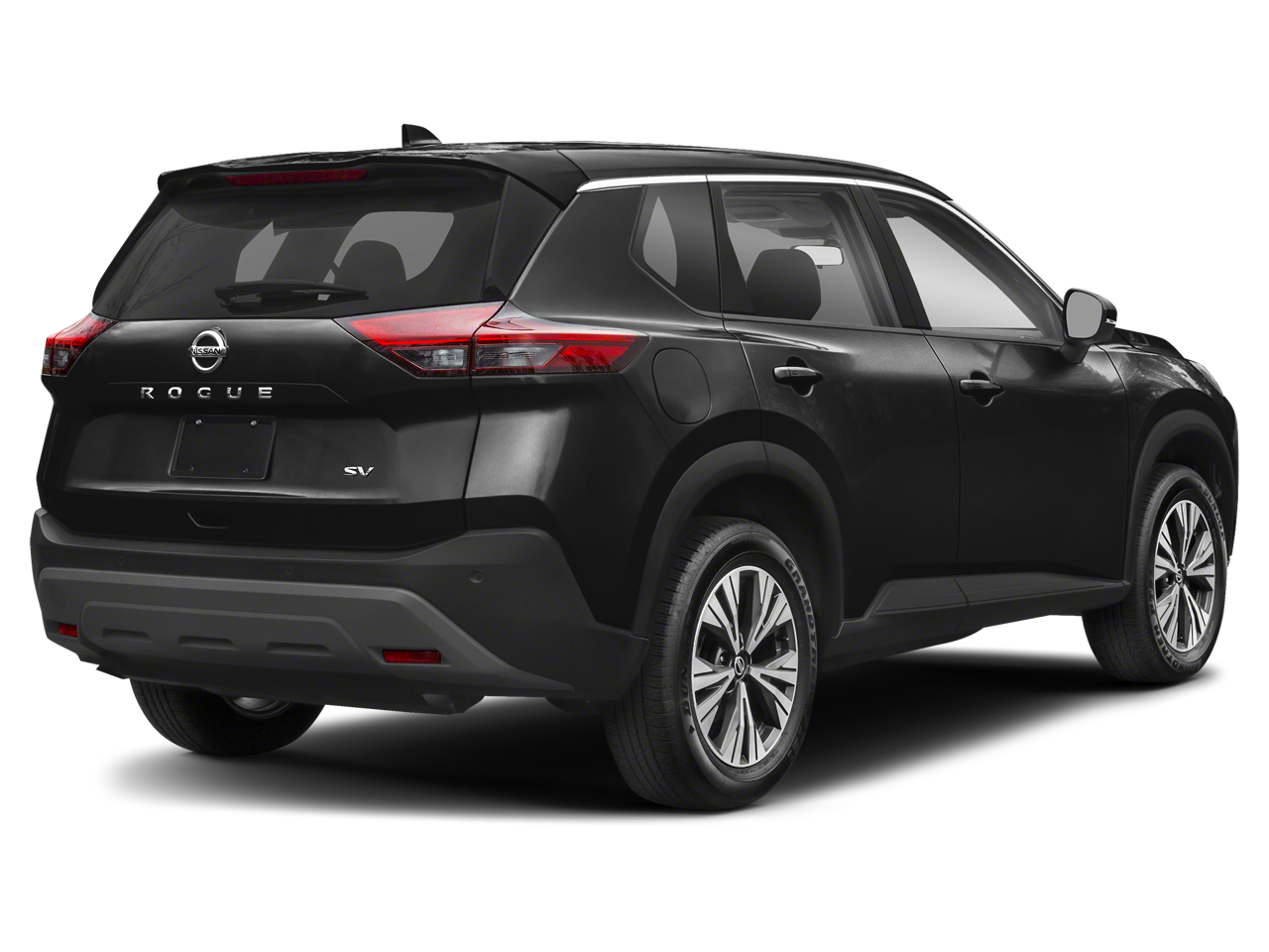 2023 Nissan Rogue SV (2023.5) Sport Utility 4D