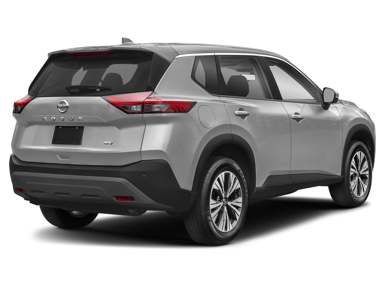 2023 Nissan Rogue SV (2023.5) Sport Utility 4D