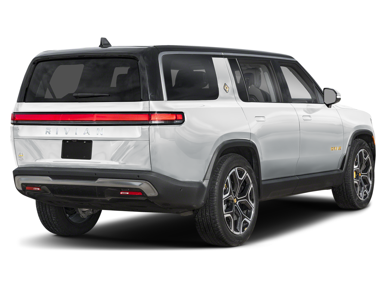 2023 Rivian R1S Adventure Sport Utility 4D