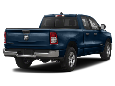 2023 RAM 1500 Quad Cab Big Horn Pickup 4D 6 1/3 ft