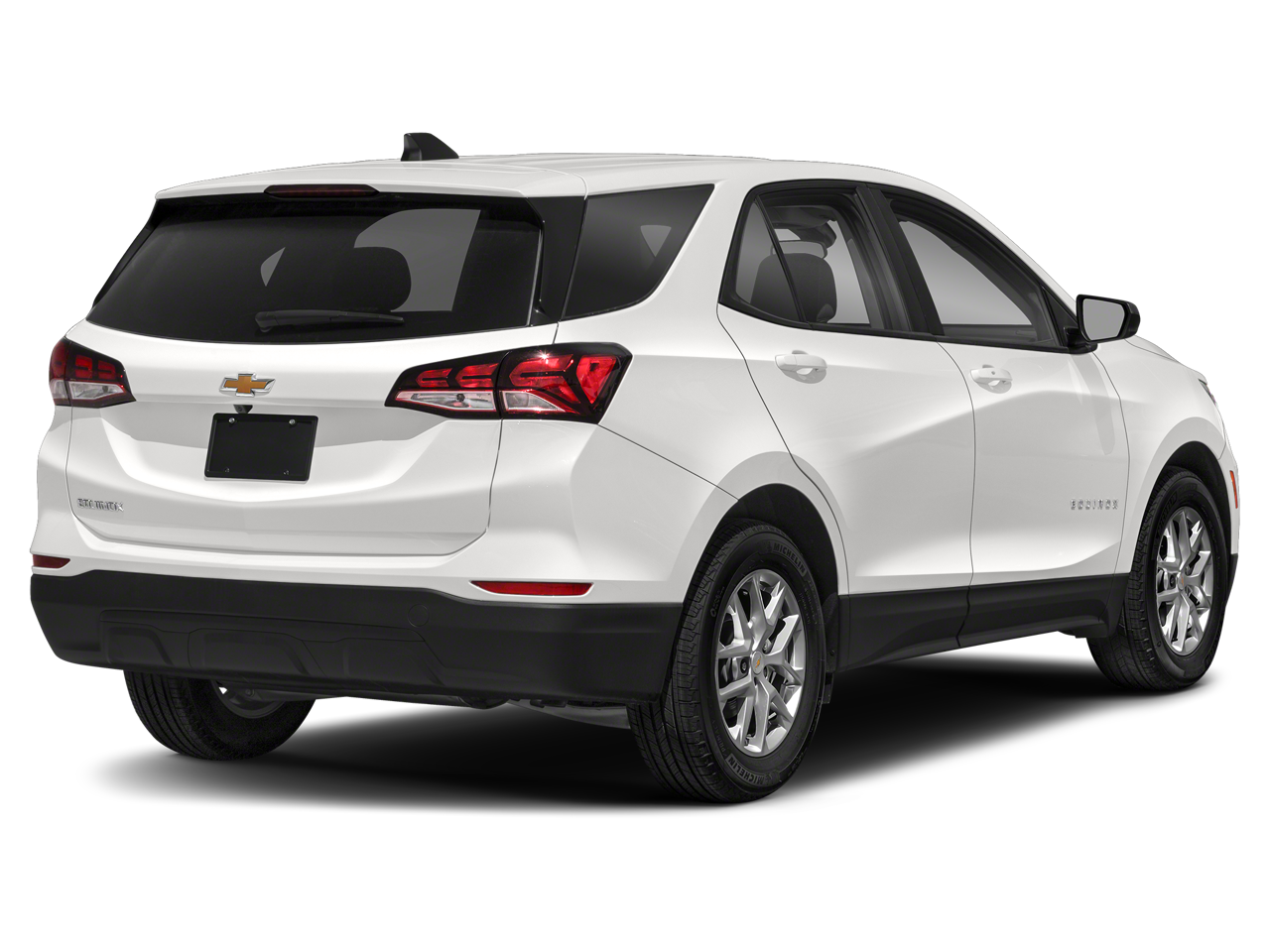 2024 Chevrolet Equinox LT Sport Utility 4D