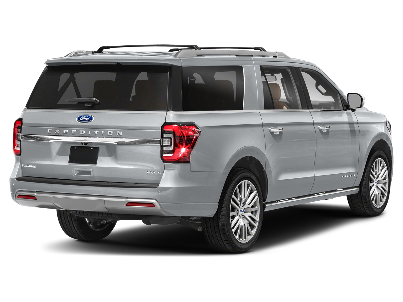 2024 Ford Expedition MAX XLT Sport Utility 4D