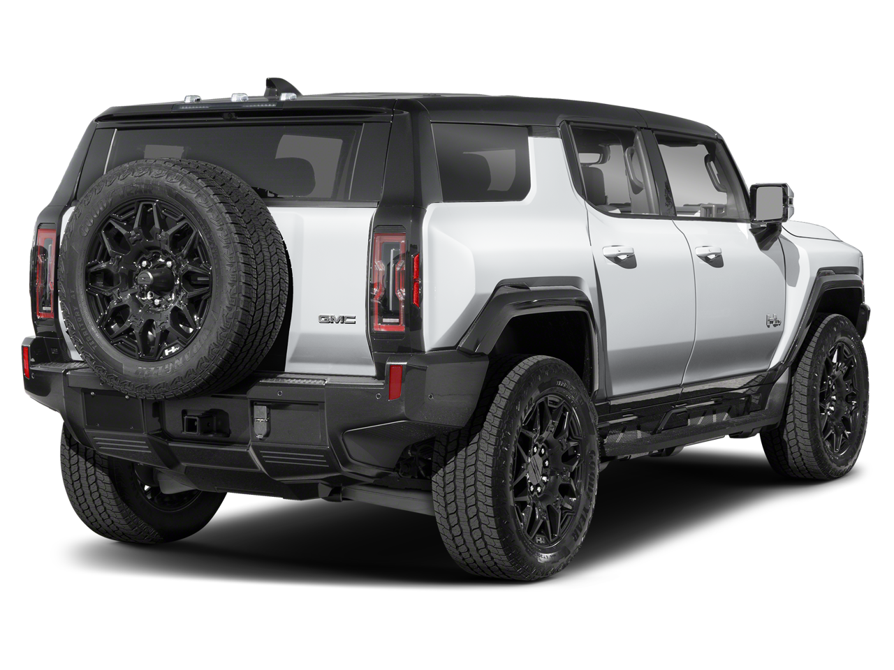 2024 GMC HUMMER EV SUV 2X Sport Utility 4D
