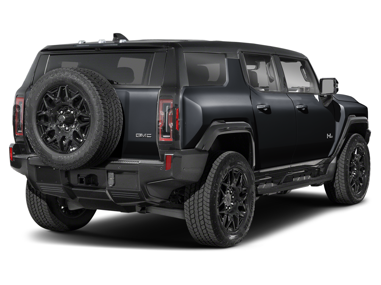 2024 GMC HUMMER EV SUV 2X Sport Utility 4D