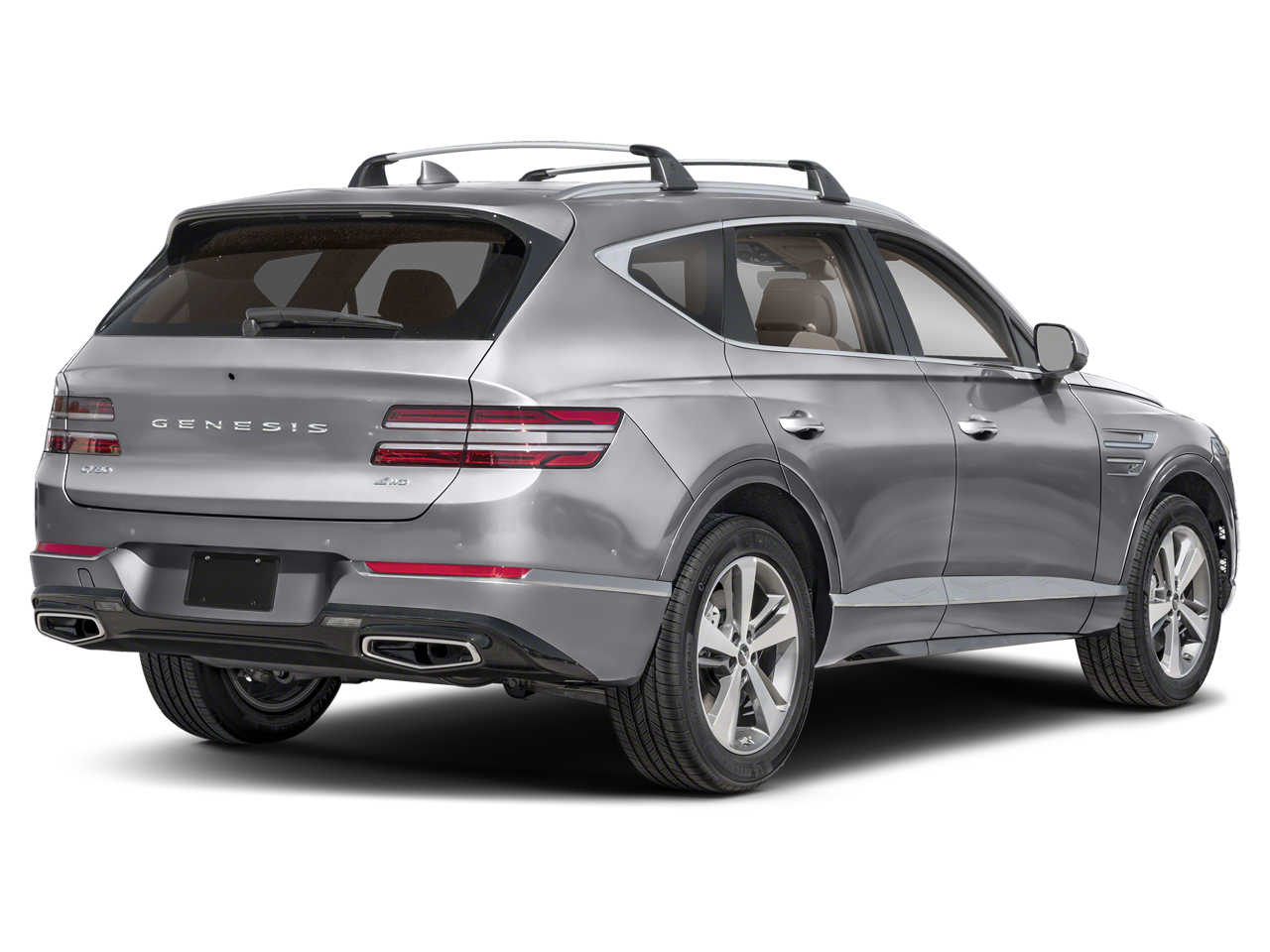 2024 Genesis GV80 3.5T Base Sport Utility 4D