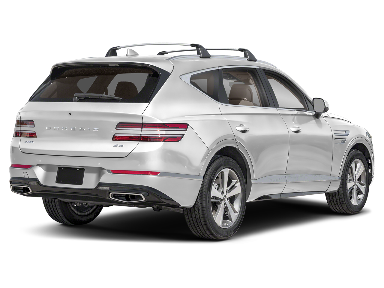 2024 Genesis GV80 3.5T Base Sport Utility 4D