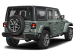 2024 Jeep Wrangler 4xe Sahara 4xe Sport Utility 4D