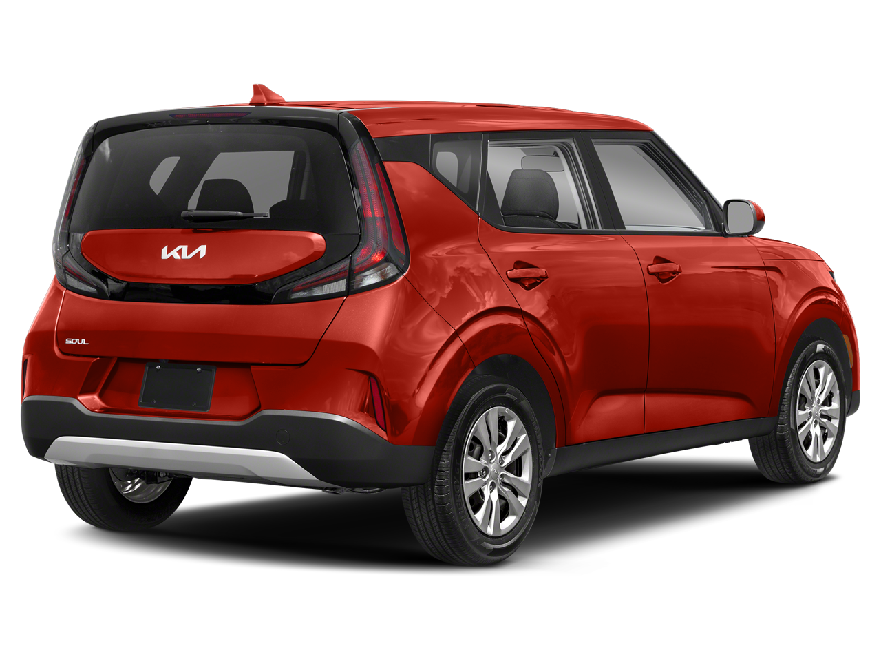 2024 Kia Soul LX Wagon 4D