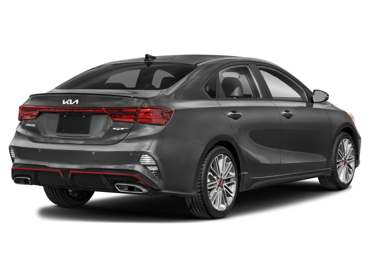 2024 Kia Forte GT-Line Sedan 4D