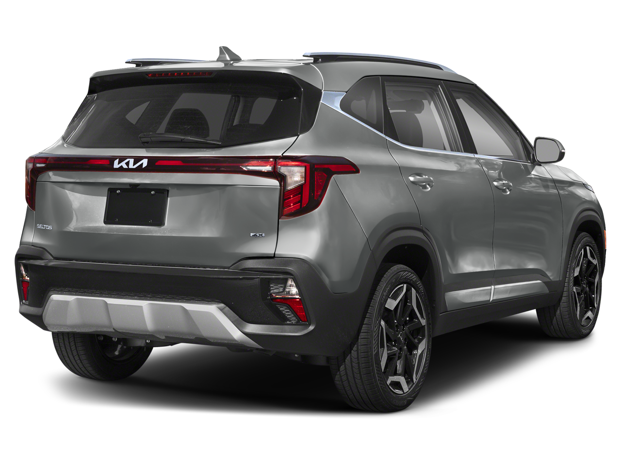2024 Kia Seltos SX Sport Utility 4D