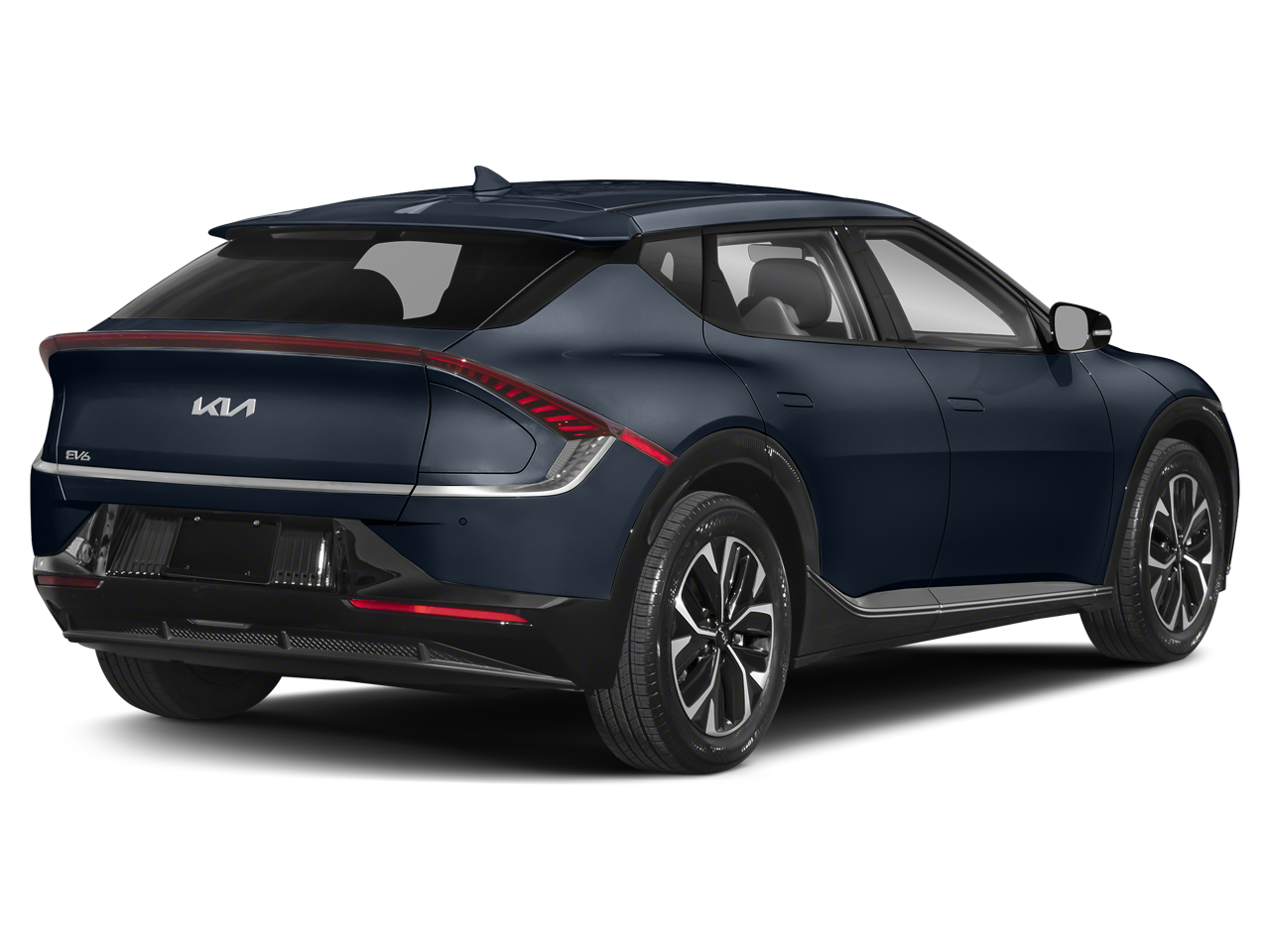 2024 Kia EV6 Light Long Range Sport Utility 4D