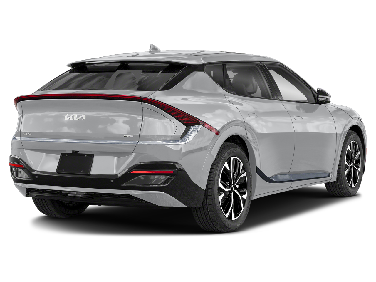 2024 Kia EV6 GT-Line Sport Utility 4D