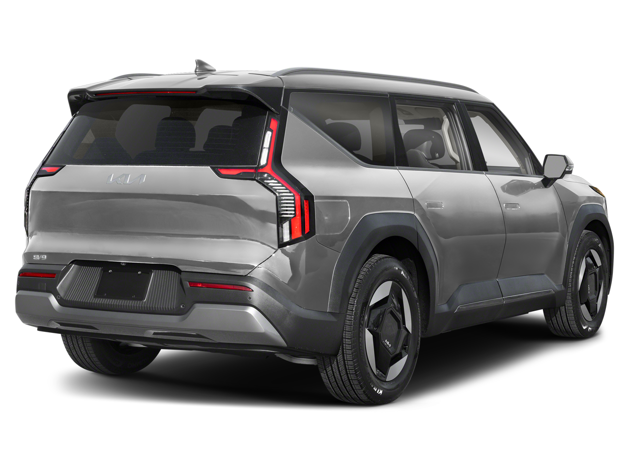 2024 Kia EV9 Wind Sport Utility 4D