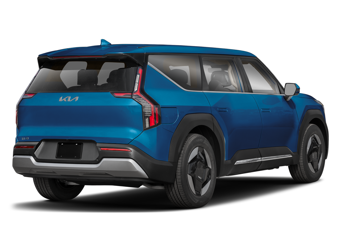 2024 Kia EV9 Land Sport Utility 4D
