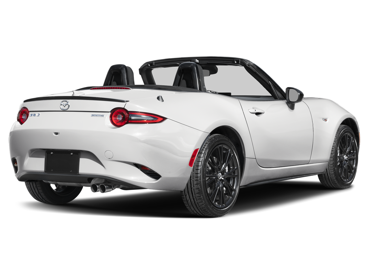 2024 Mazda Mazda MX-5 Miata Club Convertible 2D