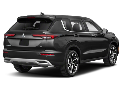 2024 Mitsubishi Outlander SE Sport Utility 4D