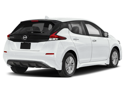 2024 Nissan LEAF S Hatchback 4D