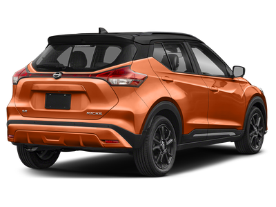 2024 Nissan Kicks SR Sport Utility 4D