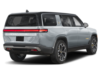 2024 Rivian R1S Quad Large Sport Utility 4D
