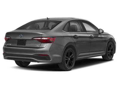 2024 Volkswagen Jetta 1.5T SE Sedan 4D