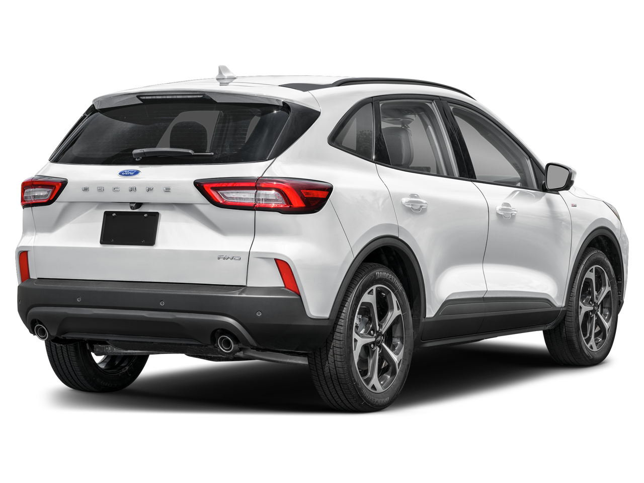 2025 Ford Escape ST-Line Select Sport Utility 4D