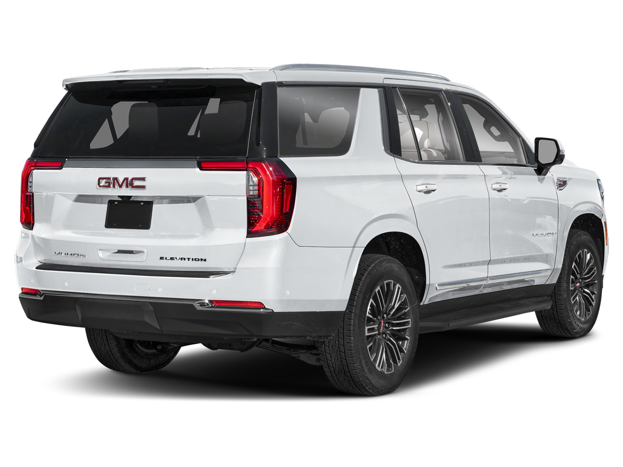 2025 GMC Yukon Denali Sport Utility 4D