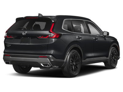 2025 Honda CR-V Hybrid Sport Utility 4D