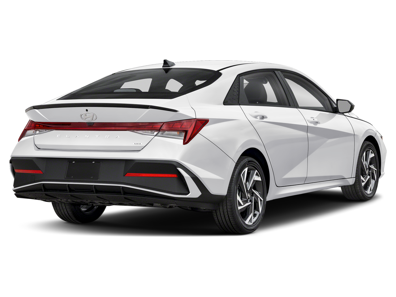 2025 Hyundai Elantra HEV SEL Sport