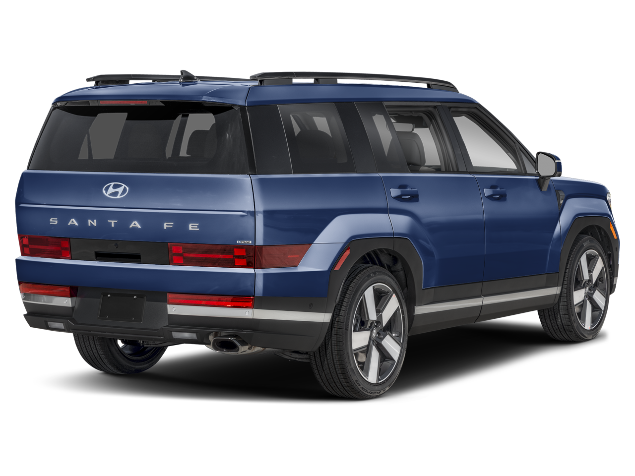 2025 Hyundai Santa Fe Limited Sport Utility 4D
