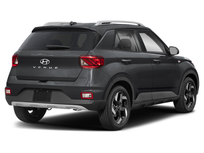 2025 Hyundai Venue SEL Sport Utility 4D
