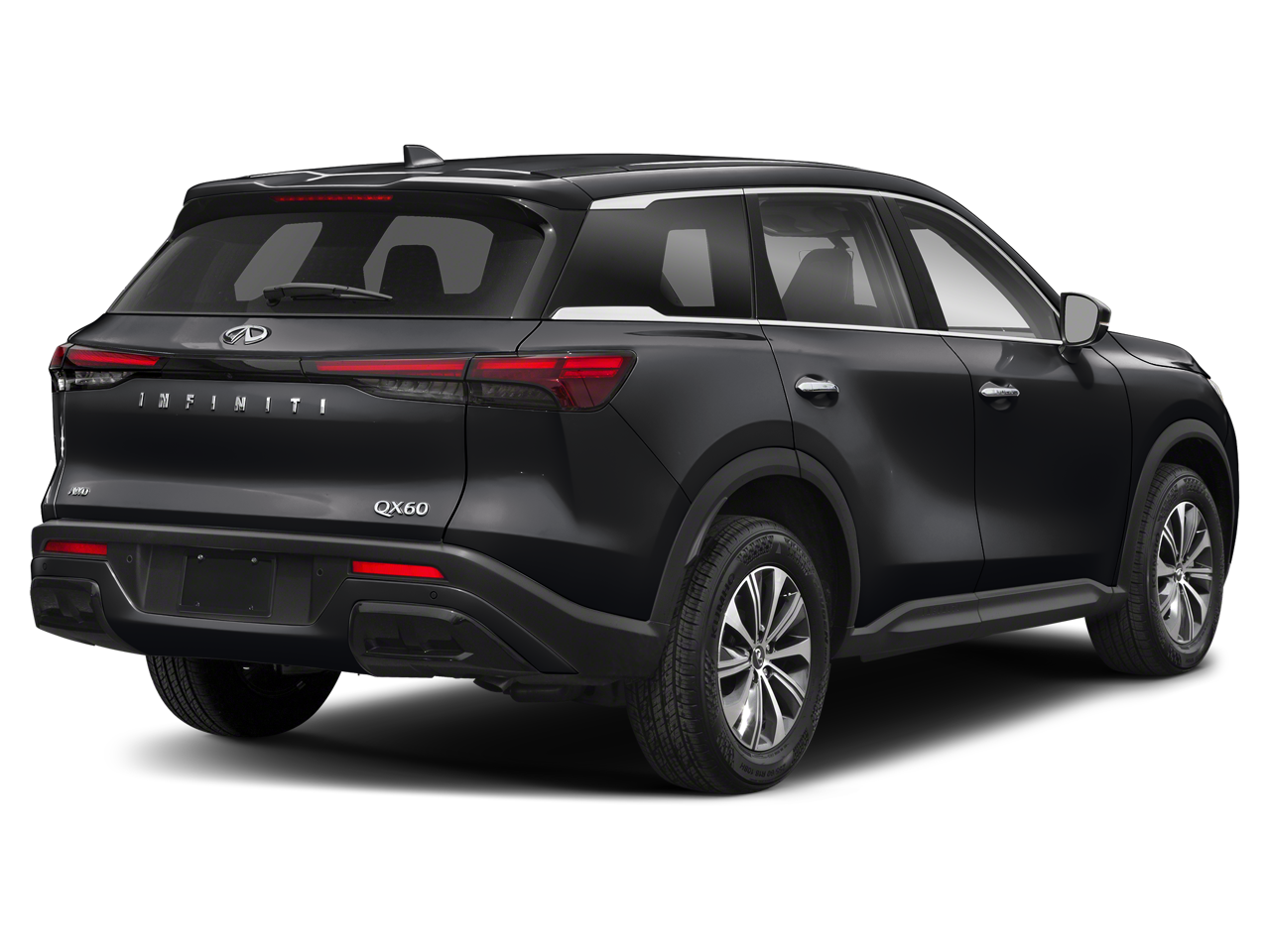 2025 INFINITI QX60 PURE Sport Utility 4D