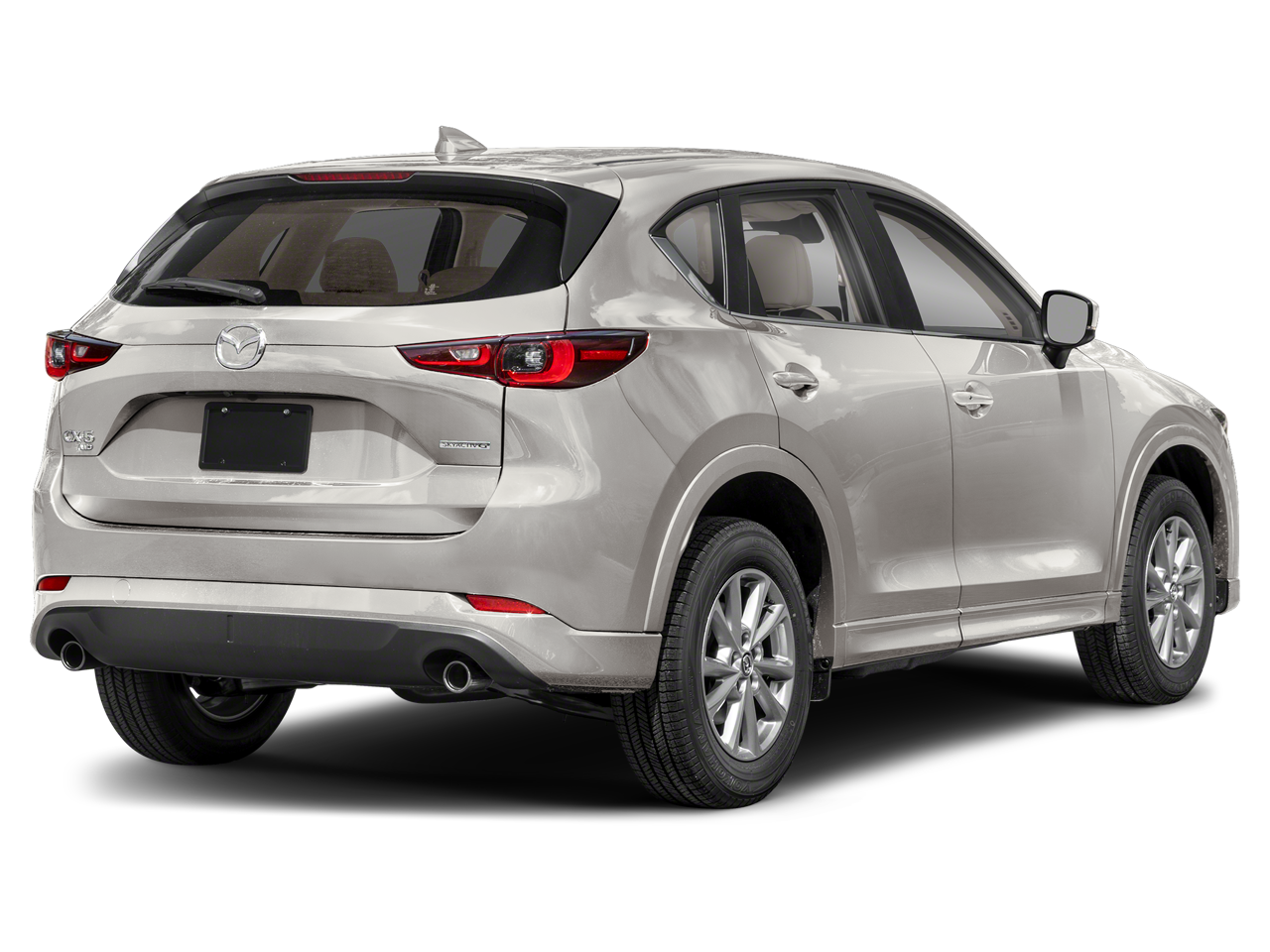 2025 Mazda Mazda CX-5 2.5 S Preferred Sport Utility 4D