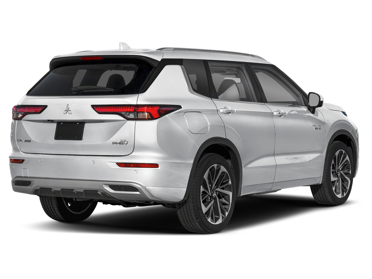 2025 Mitsubishi Outlander PHEV SEL photo 2