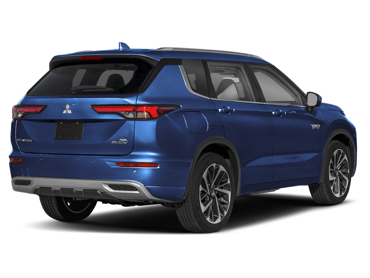 2025 Mitsubishi Outlander PHEV SEL photo 2