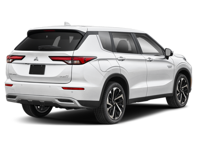 2025 Mitsubishi Outlander PHEV SE Tech Package