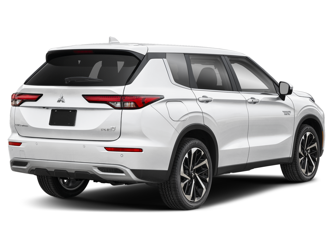 2025 Mitsubishi Outlander PHEV SE Tech Package
