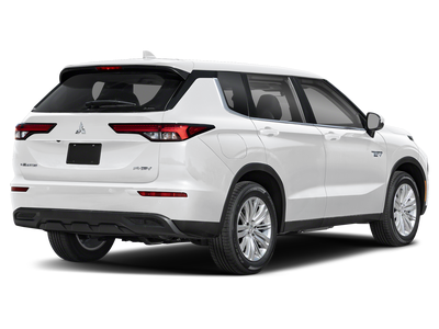 2025 Mitsubishi Outlander PHEV SE