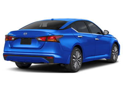 2025 Nissan Altima 2.5 SV Sedan 4D