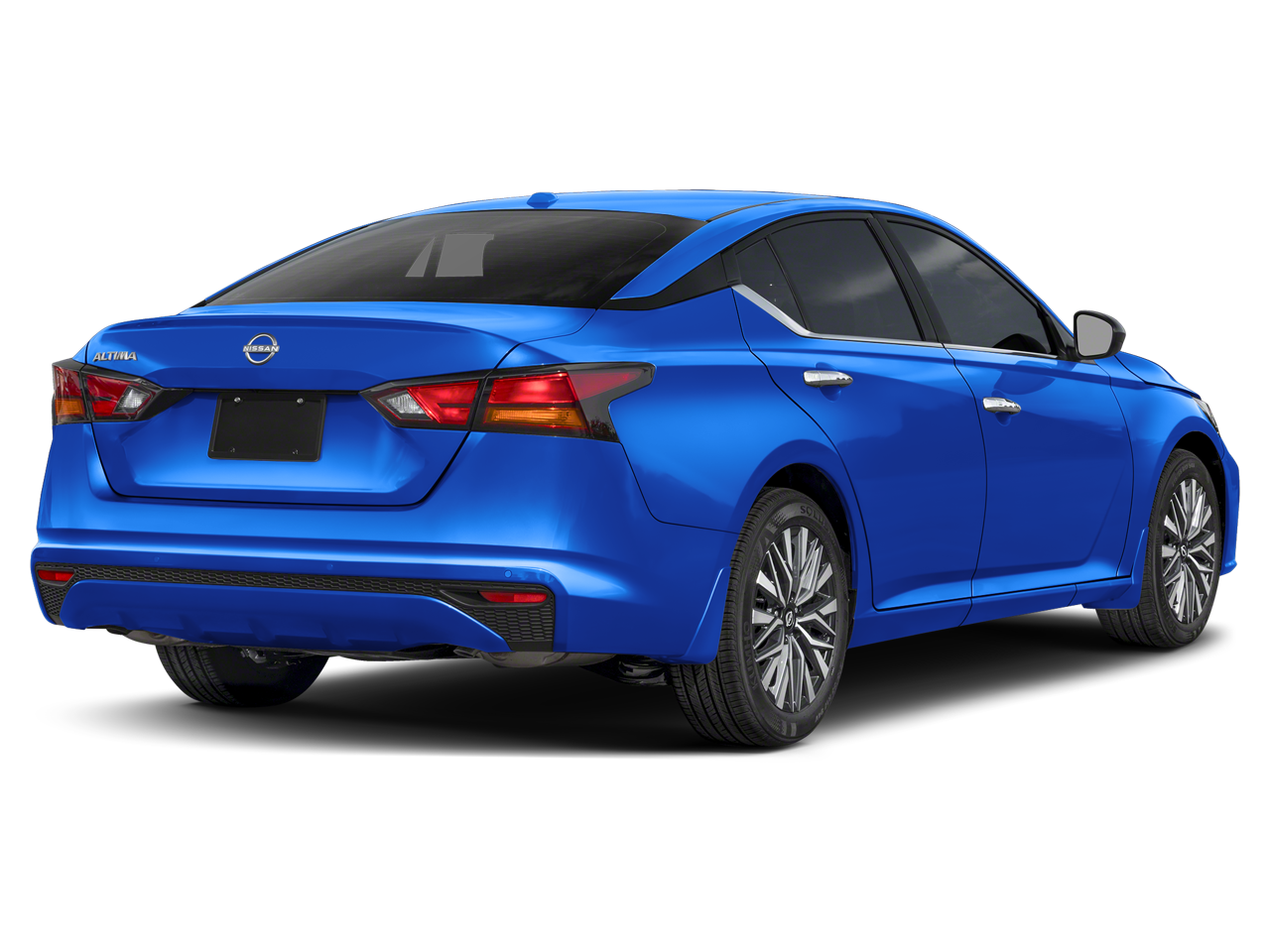 2025 Nissan Altima 2.5 SV Sedan 4D