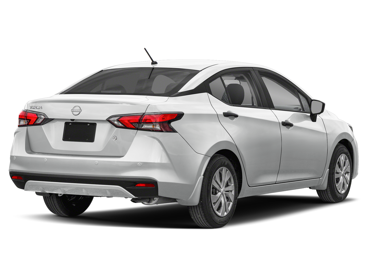2025 Nissan Versa S Sedan 4D