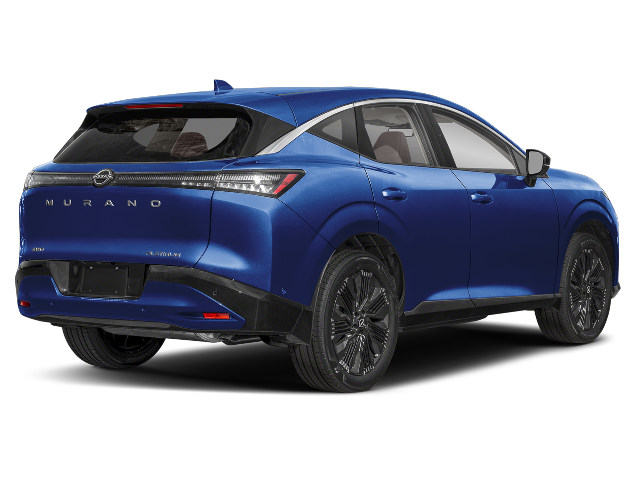 2025 Nissan Murano SL Sport Utility 4D