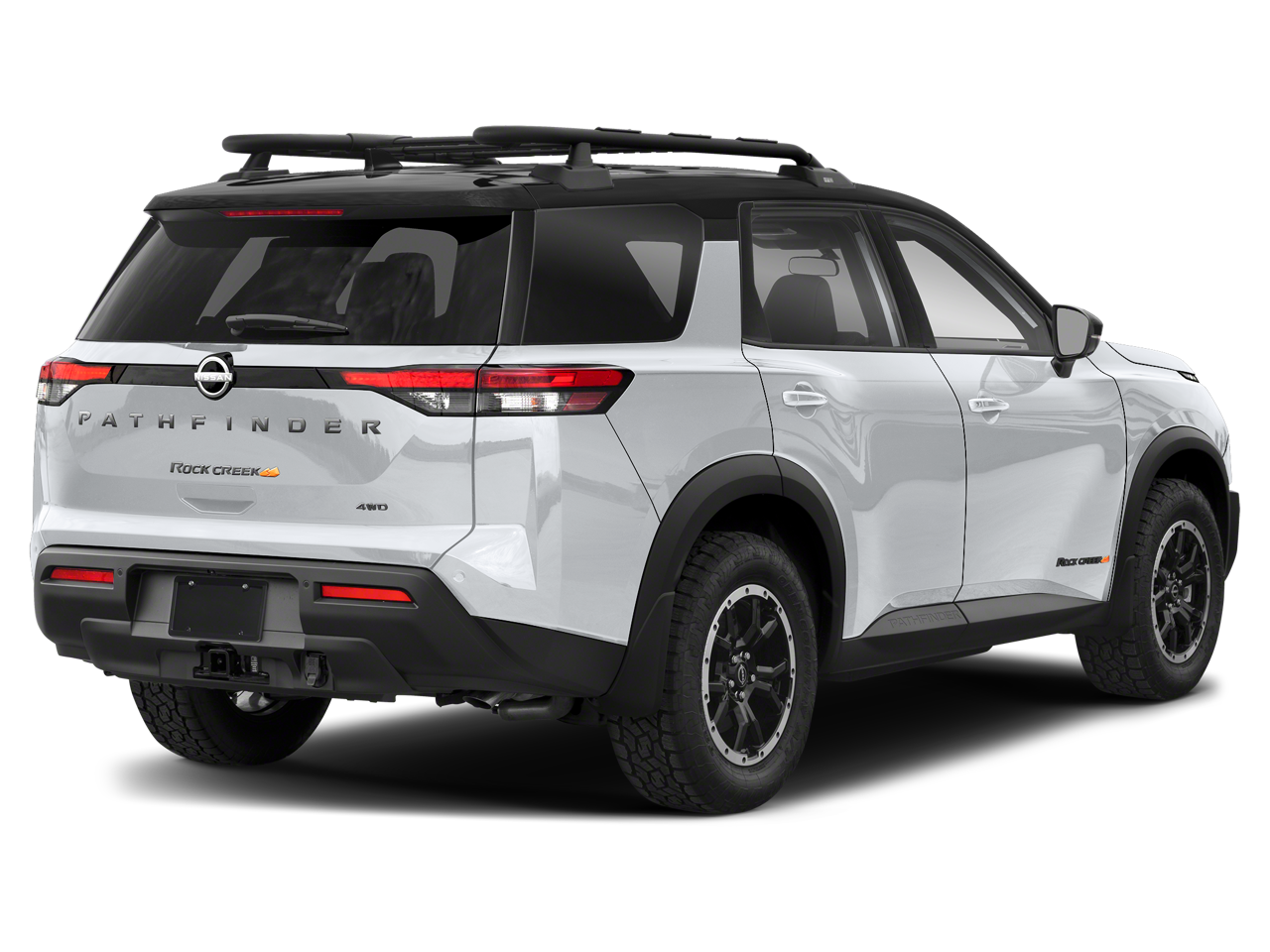 2025 Nissan Pathfinder Rock Creek Sport Utility 4D