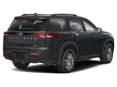 2025 Nissan Pathfinder SV Sport Utility 4D