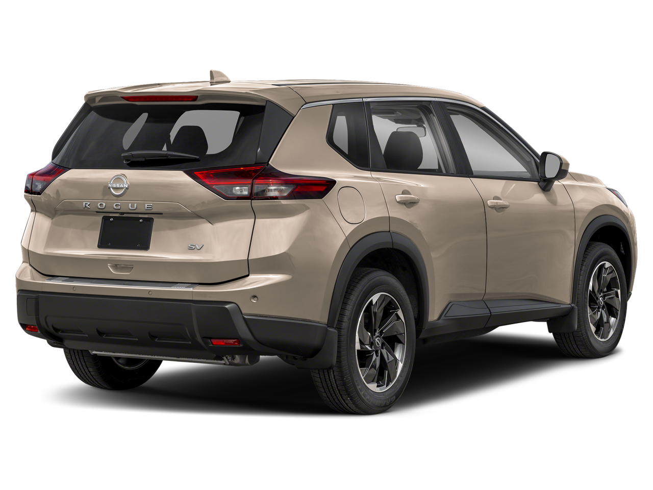 2025 Nissan Rogue SV Sport Utility 4D