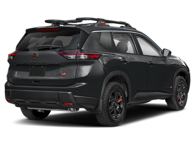 2025 Nissan Rogue Rock Creek Sport Utility 4D