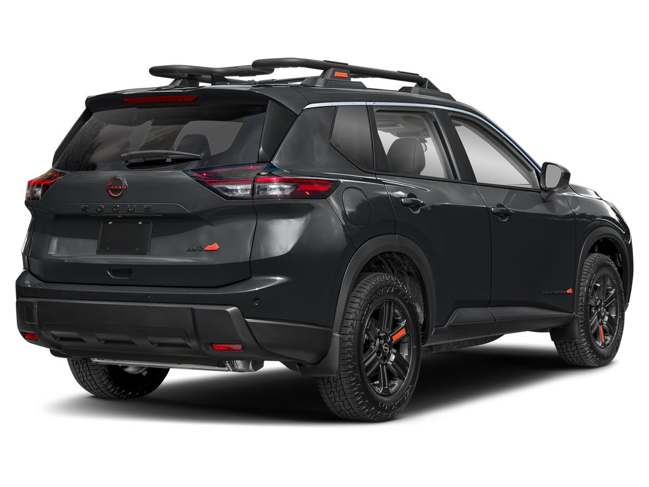 2025 Nissan Rogue Rock Creek Sport Utility 4D