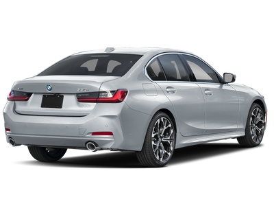 2026 BMW 3 Series 330i Sedan 4D