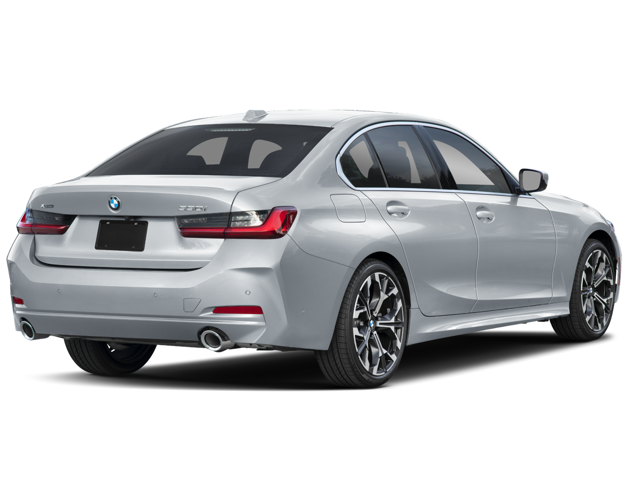 2026 BMW 3 Series 330i Sedan 4D