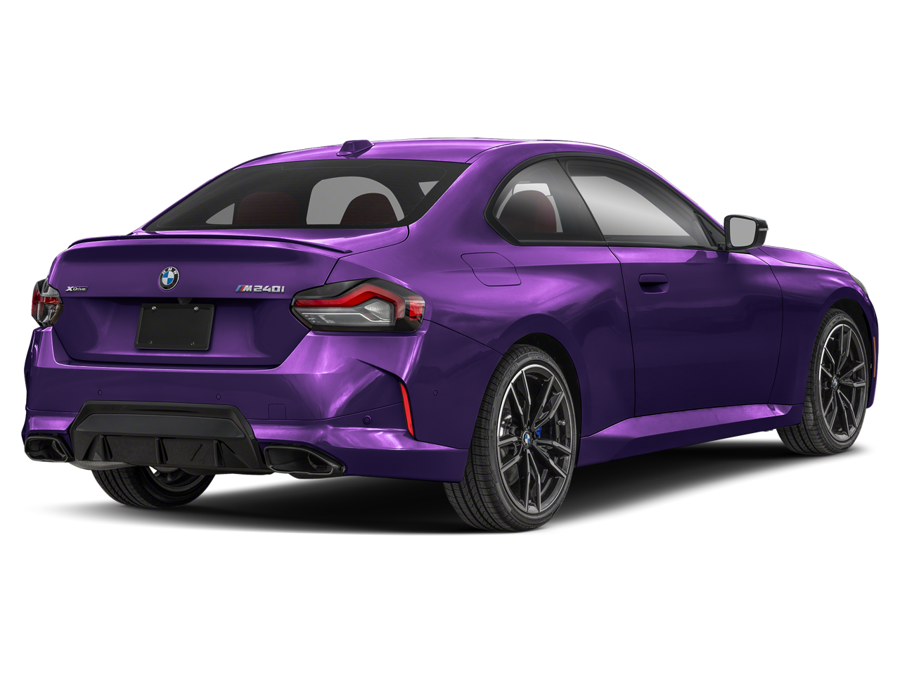 2026 BMW 2 Series M240i xDrive Coupe 2D